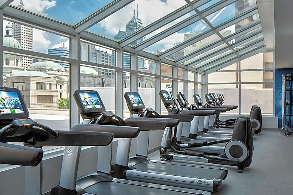 Indianapolis Marriott Downtown