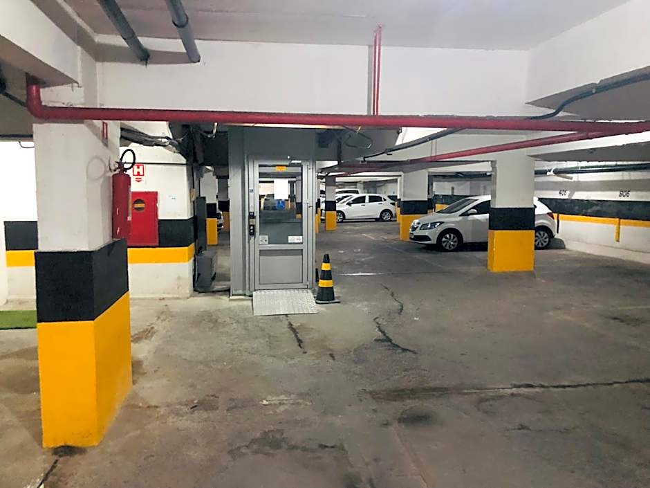 BEIRA-MAR praia pajuçara com lavadora - dois quartos - Apto 304