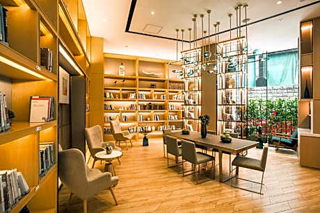 Atour Hotel Ningbo Tianyi Plaza