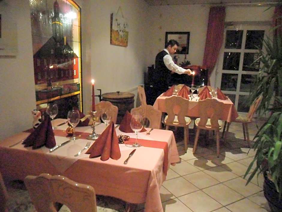 Hotel & Restaurant Alte Molkerei Kölleda