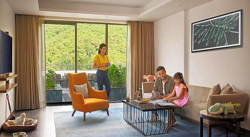 Hyatt Regency Dehradun Resort and Spa