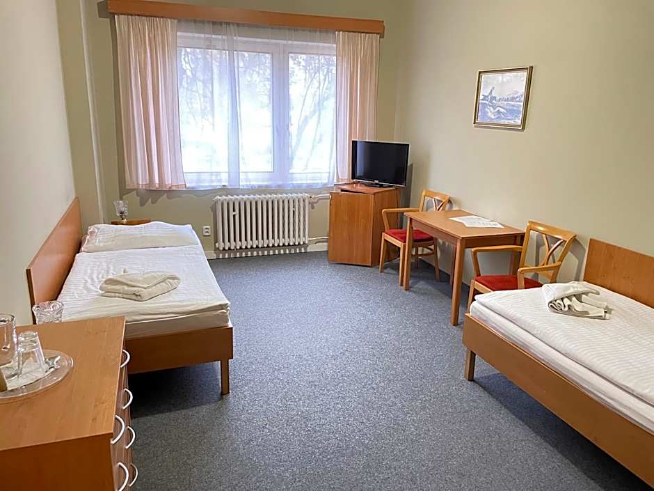 Penzion Hubert Františkovy Lázně