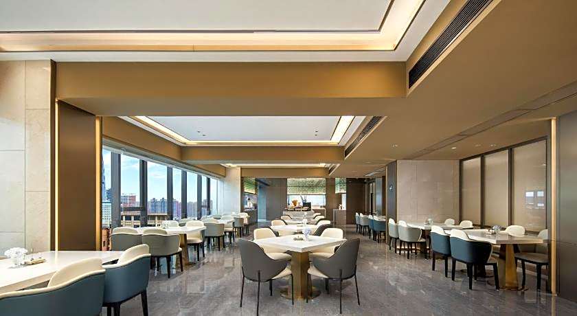 Atour Hotel Zhongshan Fuhua Road Shiqi Pedestrian Street