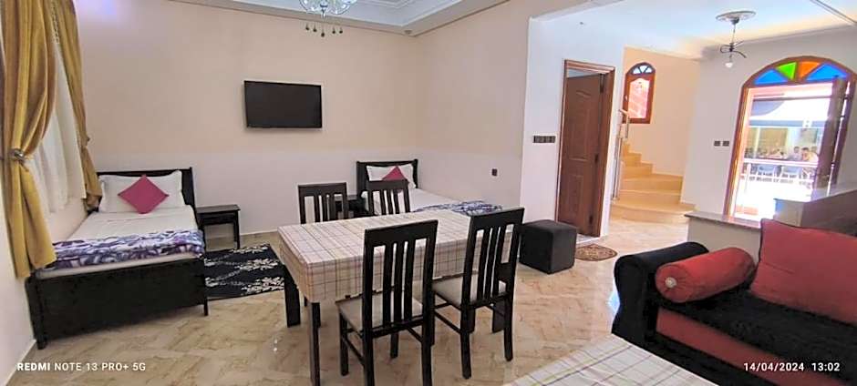 Hôtel Ajil Cascades D'ouzoud