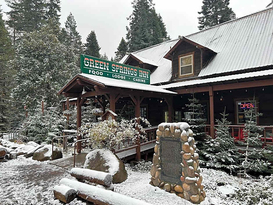 Green Springs Inn