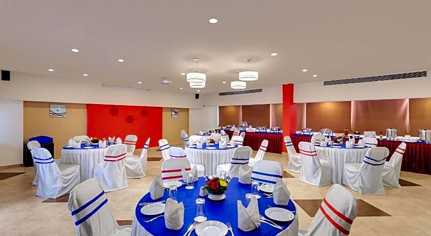 Best Western Alkapuri, Vadodara