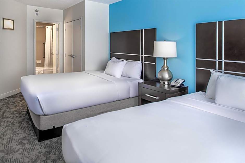 Embassy Suites By Hilton Hotel St. Louis-Airport