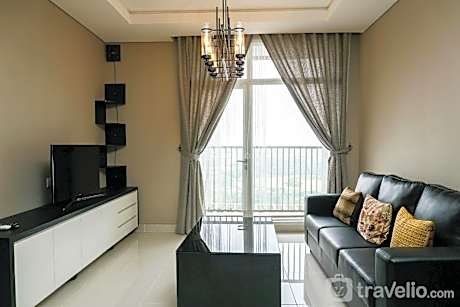 Highest Value 1BR Ciputra International - Travelio