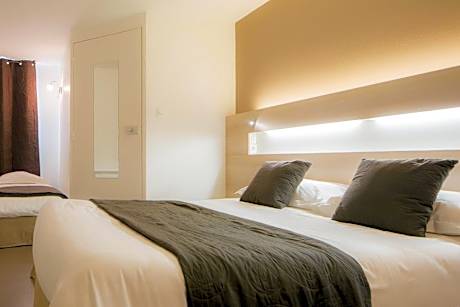 Double Room with Extra Bed