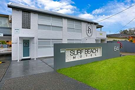 Surf Beach Motel Port