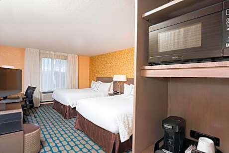 Queen Room with Two Queen Beds