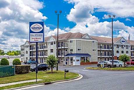 Suburban Studios Charlotte - Ballantyne