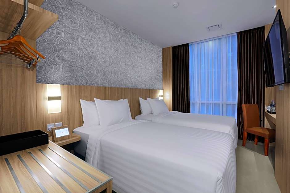 Aston Nagoya City Hotel