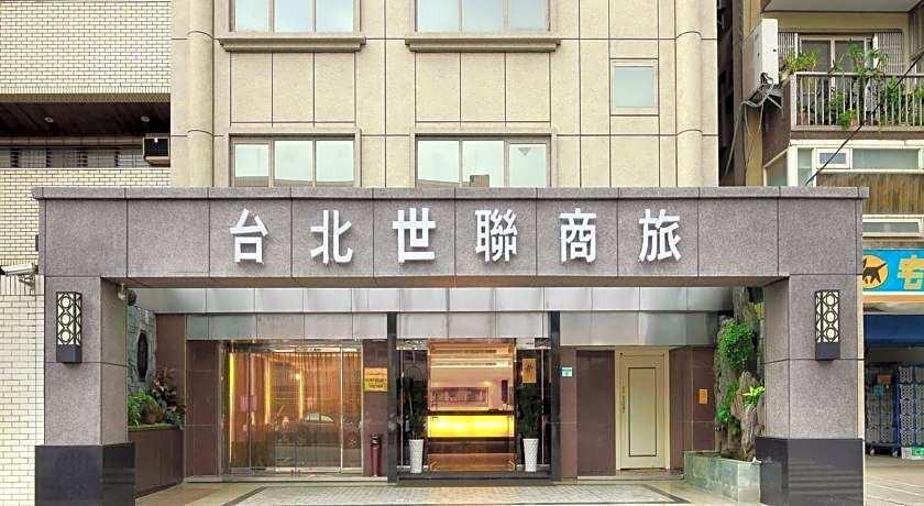 Link World Hotel Taipei