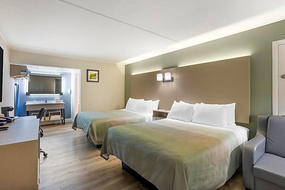 Quality Inn Smoketown - Lancaster Area