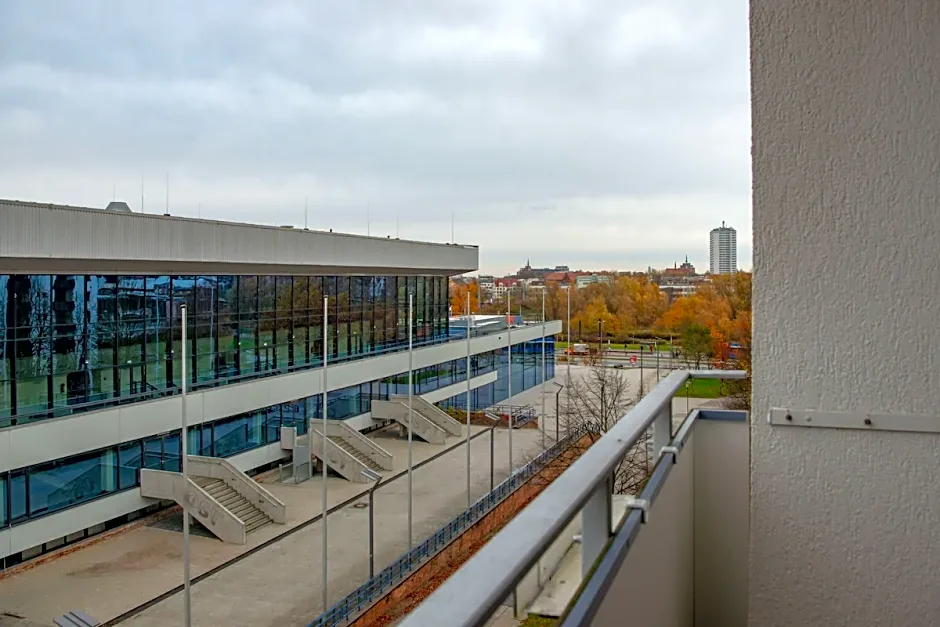 Das Hotel an der Stadthalle