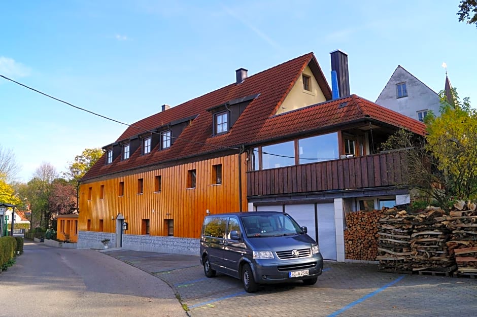 Gelber Löwe B&B Nichtraucherhotel