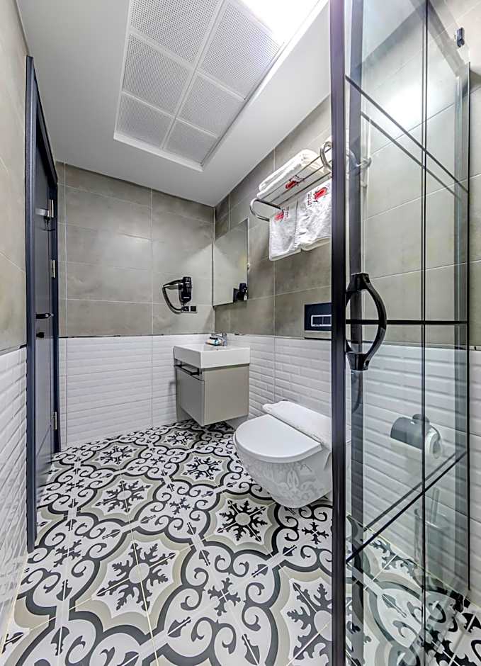 Intercity Hotel Istanbul Airport