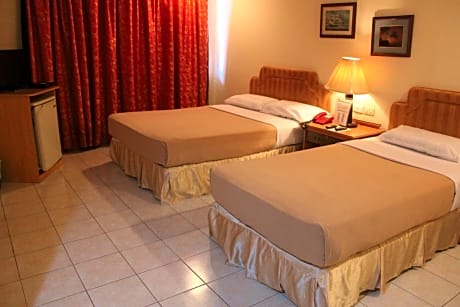 Premium Double or Twin Room