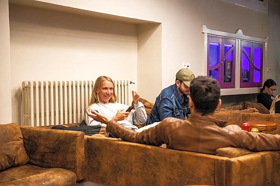 Safestay Barcelona Gothic