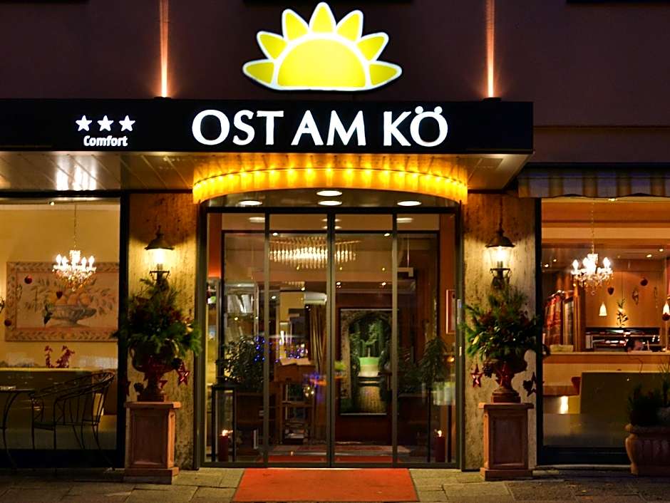 City Hotel Ost am Ko