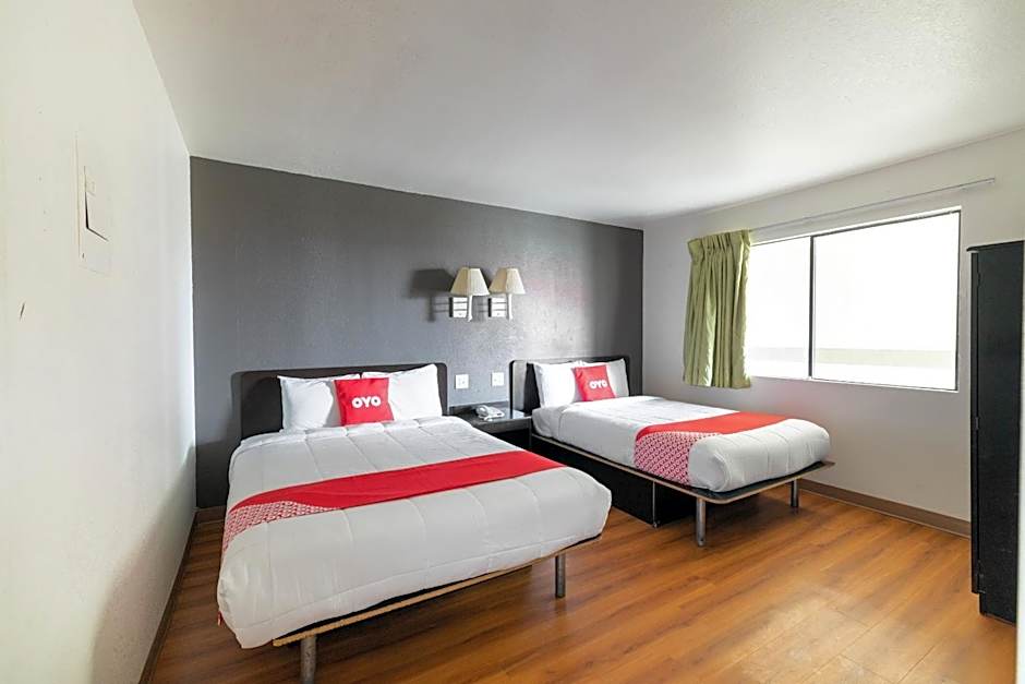OYO Hotel Irving DFW Airport North