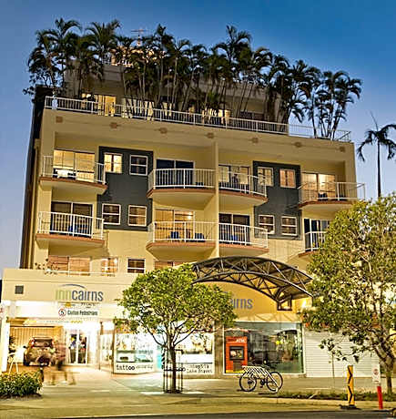 Inn Cairns Boutique Apartments