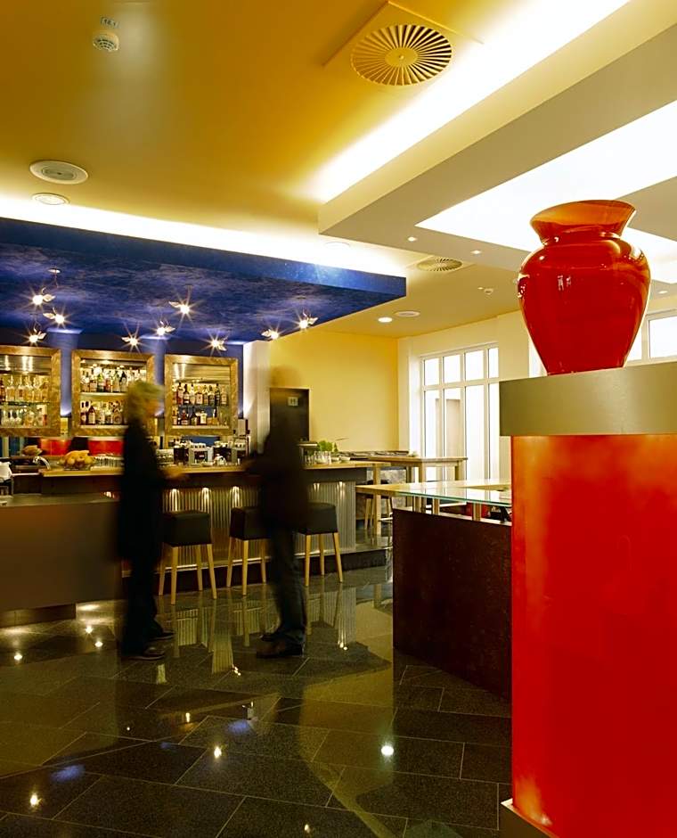 Mintrops Stadt Hotel Margarethenhöhe