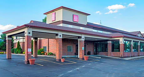 Red Roof Inn & Suites Lake Orion / Auburn Hills