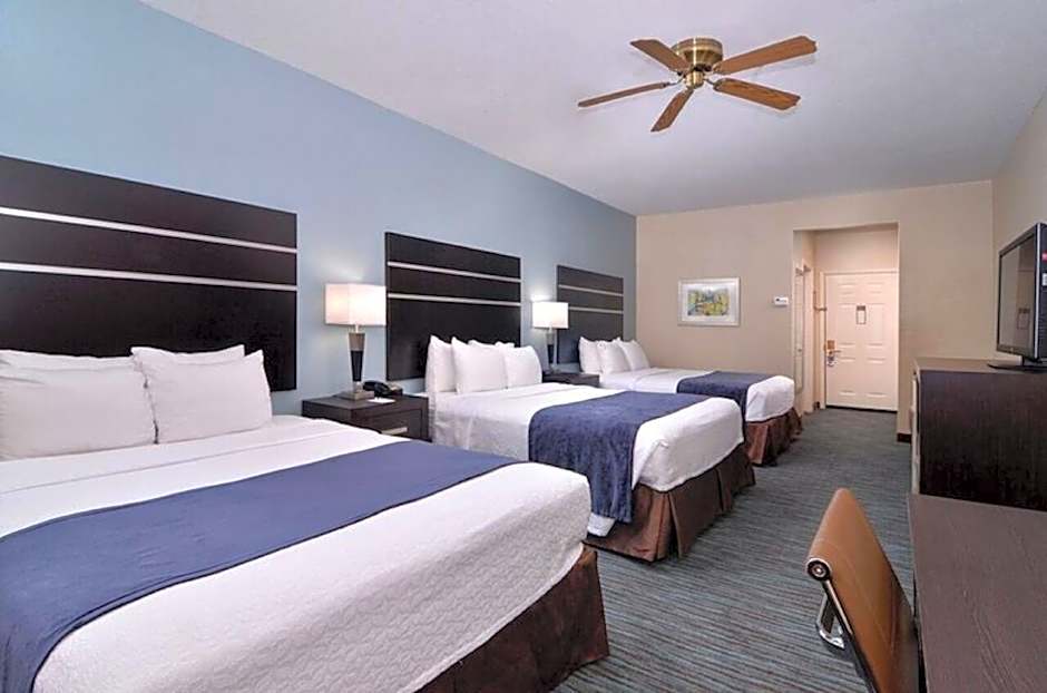 Best Western Plus Northwest Inn & Suites – Houston, TX