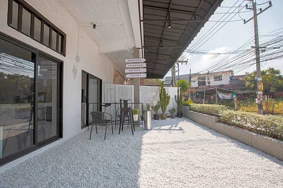 Prima House Pattaya.