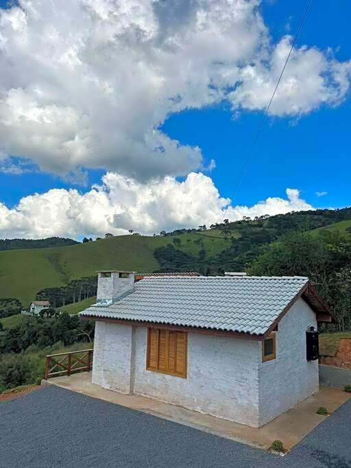 Chalé Recanto das Estrelas
