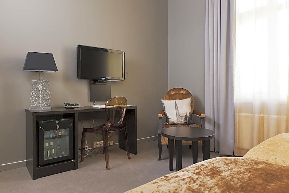 Saga Hotel Oslo, WorldHotels Crafted