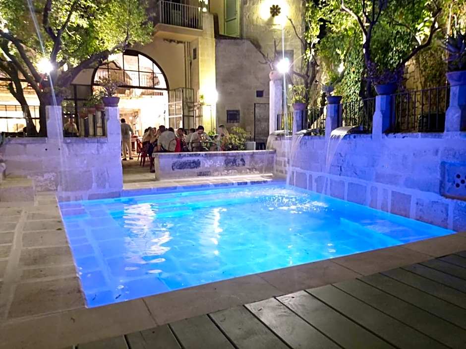 Palazzo Mandurino luxury relais