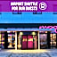 Moxy Frankfurt Airport Kelsterbach