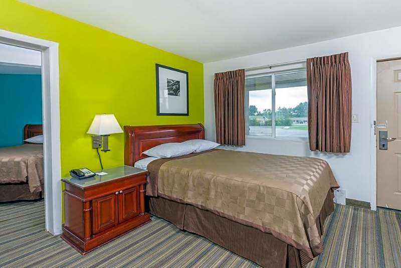 Rodeway Inn Pittsfield
