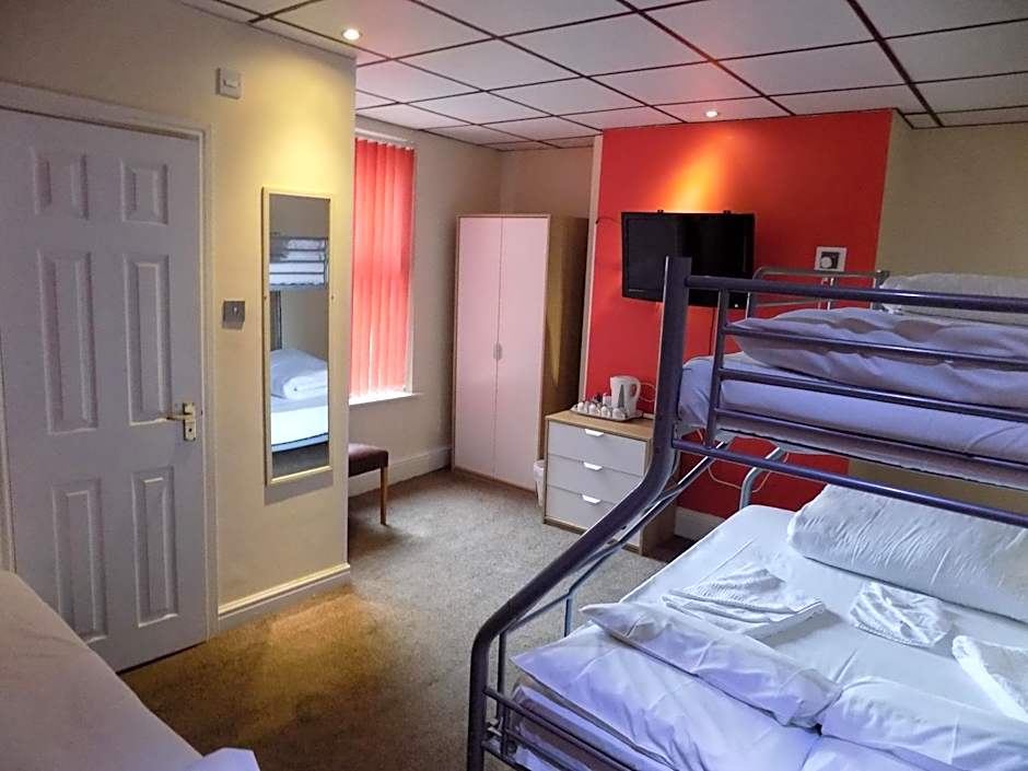 The New Royal Windsor Hotel