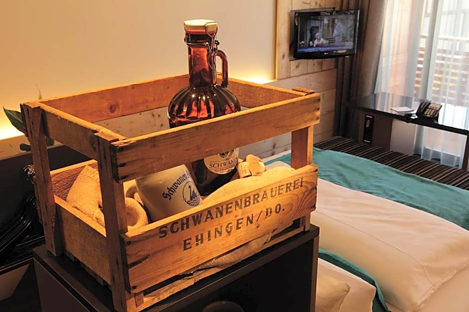 Best Western Bierkulturhotel Schwanen