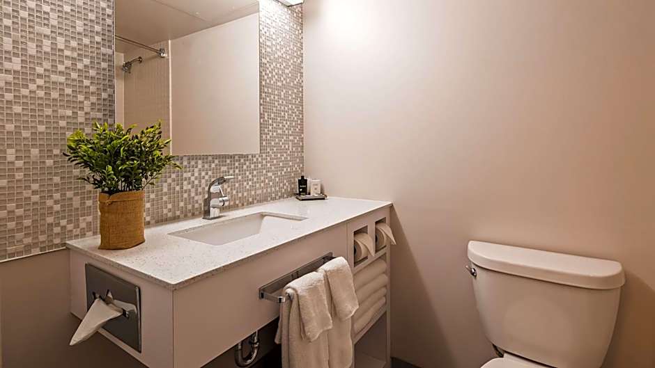 The Rushmore Hotel & Suites; BW Premier Collection