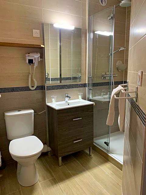 Hotel du Centre - Restaurant le P'tit Gourmet