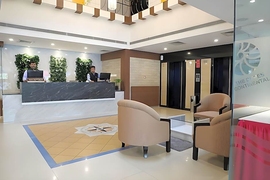 Ginger Kochi, MG Road