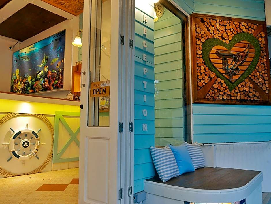 DD Hut Koh Tao