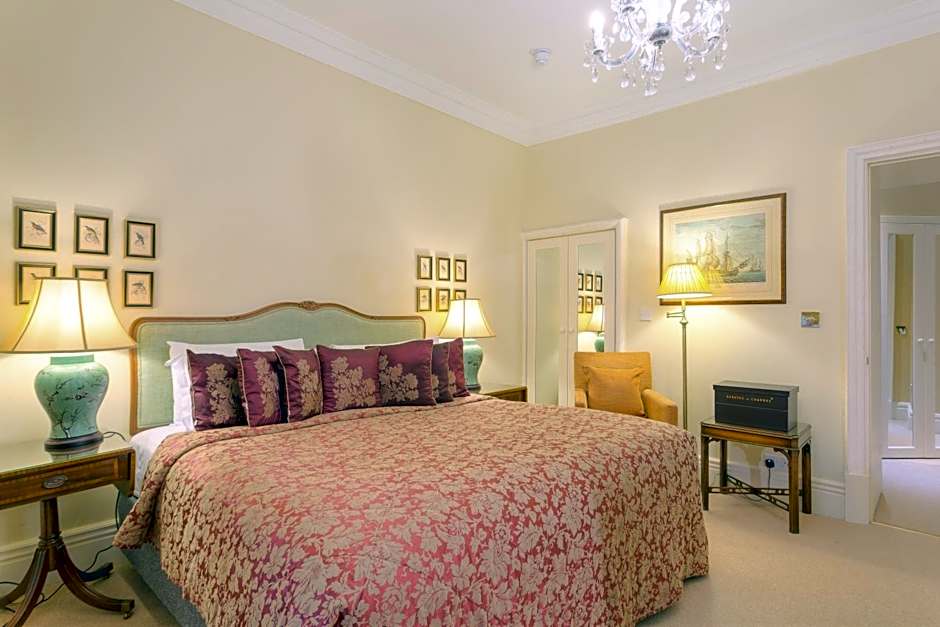 Rushton Hall Hotel and Spa