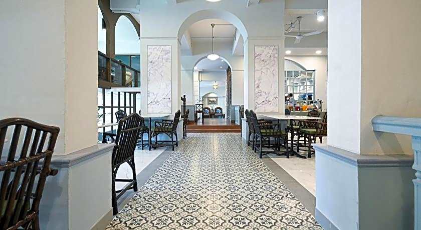 The Krungkasem Srikrung Hotel