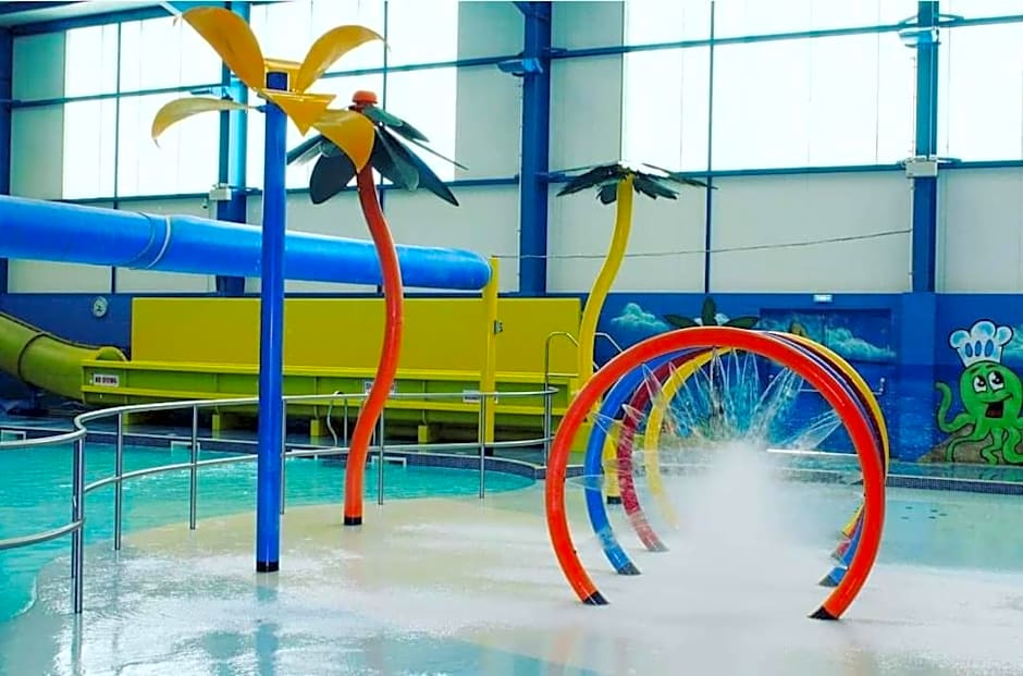 8 berth caravan PG214 Golden Palm Chapel st Leonards