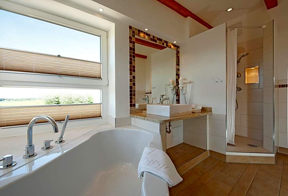 Hotel Gutshaus Parin - Bio- und Gesundheitshotel