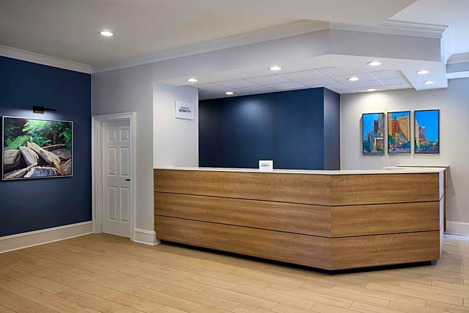 Residence Inn by Marriott Raleigh Crabtree Valley