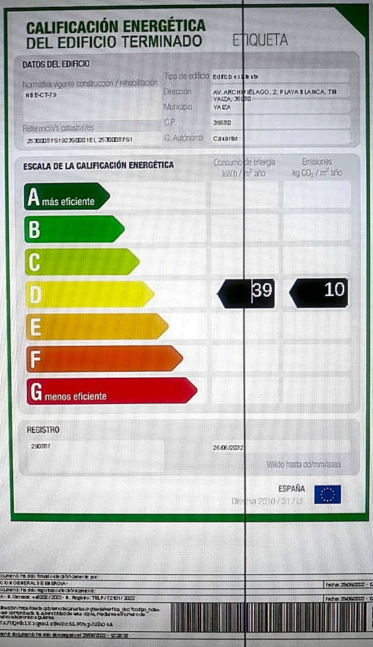 Bungalows Playa Limones