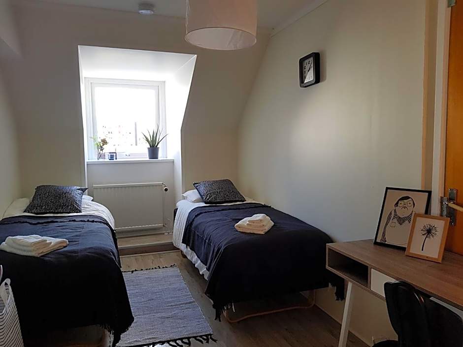 Alyhrs takvåning i Visby