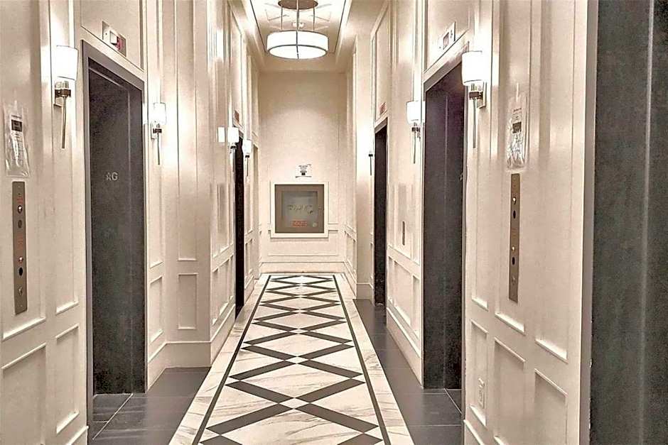 Stylish Downtown Toronto Residential Hotel